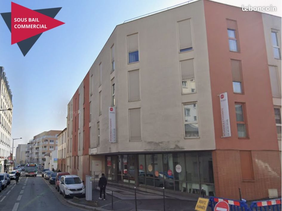 Appartement à vendre, 18m², Ivry-sur-Seine