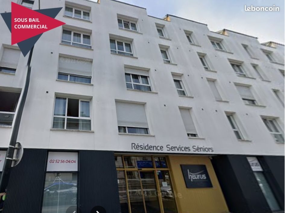 Appartement à vendre, 42m², Nantes