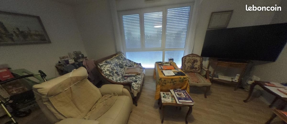 Appartement à vendre, 42m², Nantes