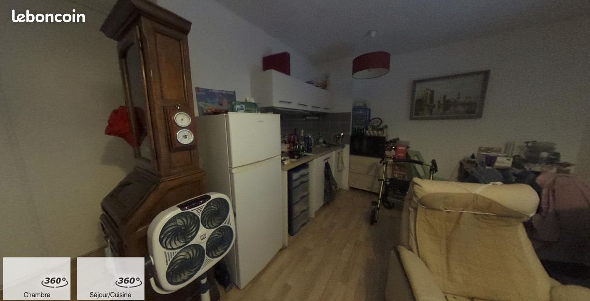 Appartement à vendre, 42m², Nantes