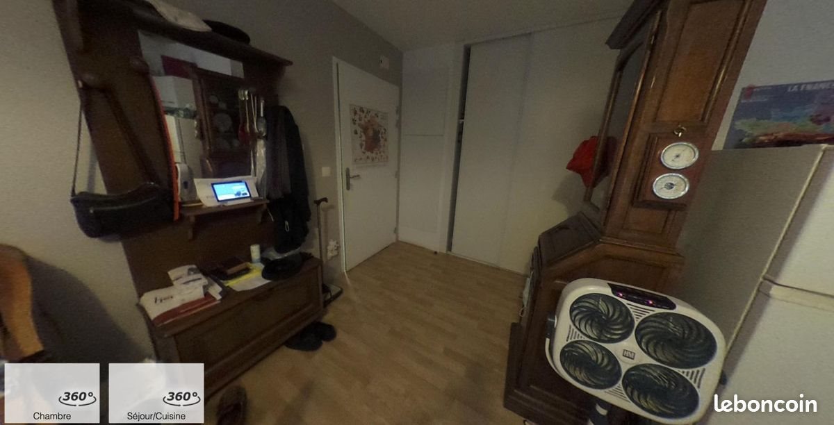 Appartement à vendre, 42m², Nantes