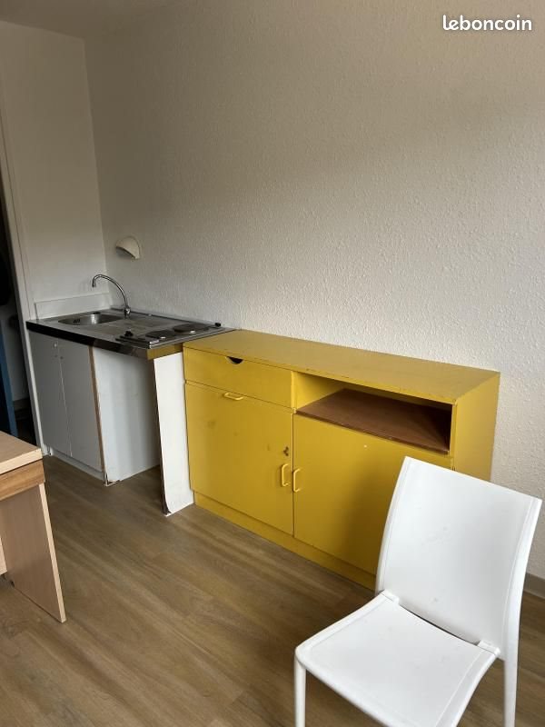 Appartement à vendre, 16m², Belgodère