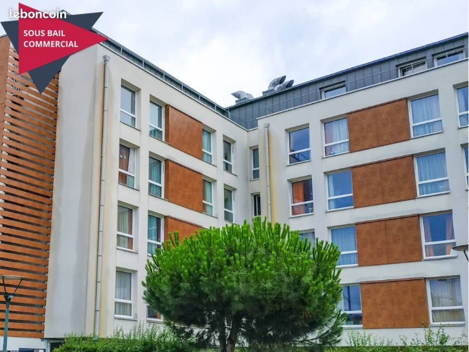 Appartement à vendre, 18m², Chelles