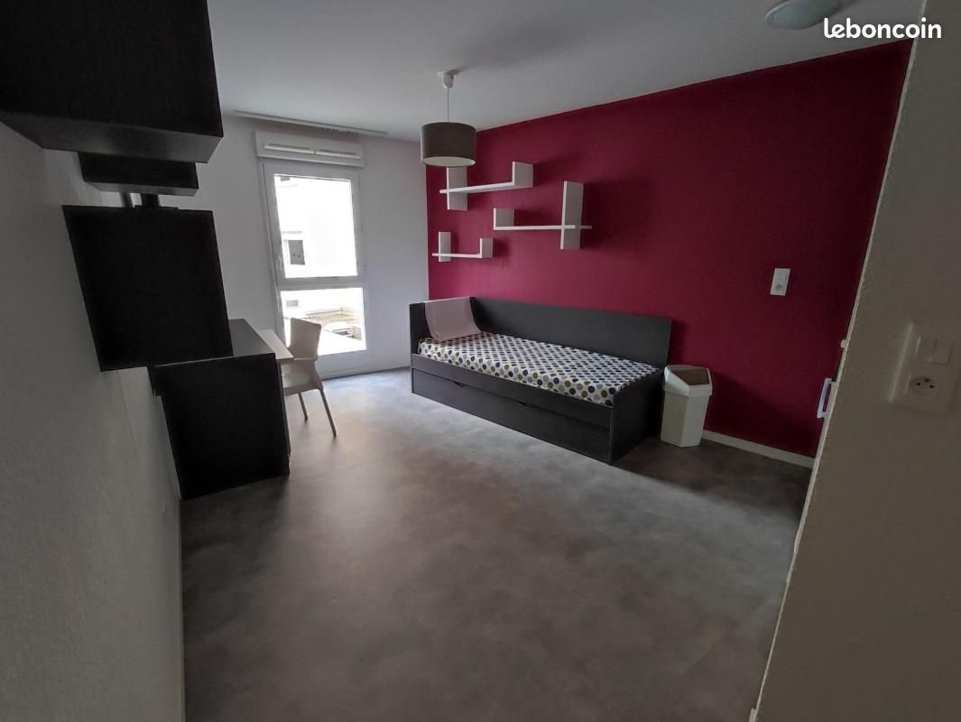 Appartement à vendre, 21m², Clermont-Ferrand