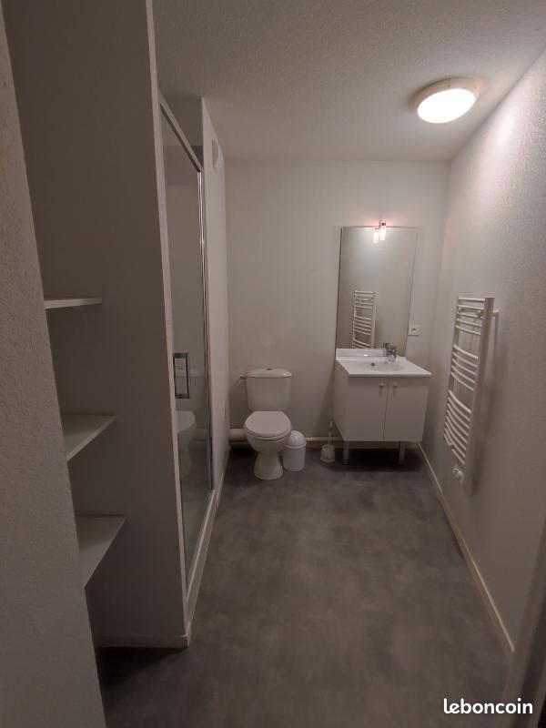 Appartement à vendre, 21m², Clermont-Ferrand