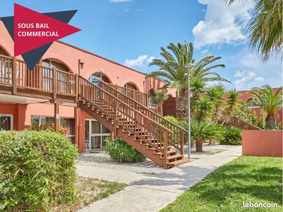 Appartement à vendre, 41m², Agde (Cap d'Agde)