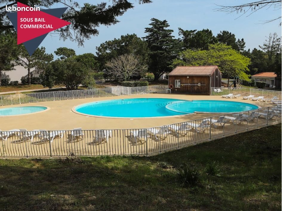 Appartement à vendre, 42m², Saint-Georges-d'Oléron