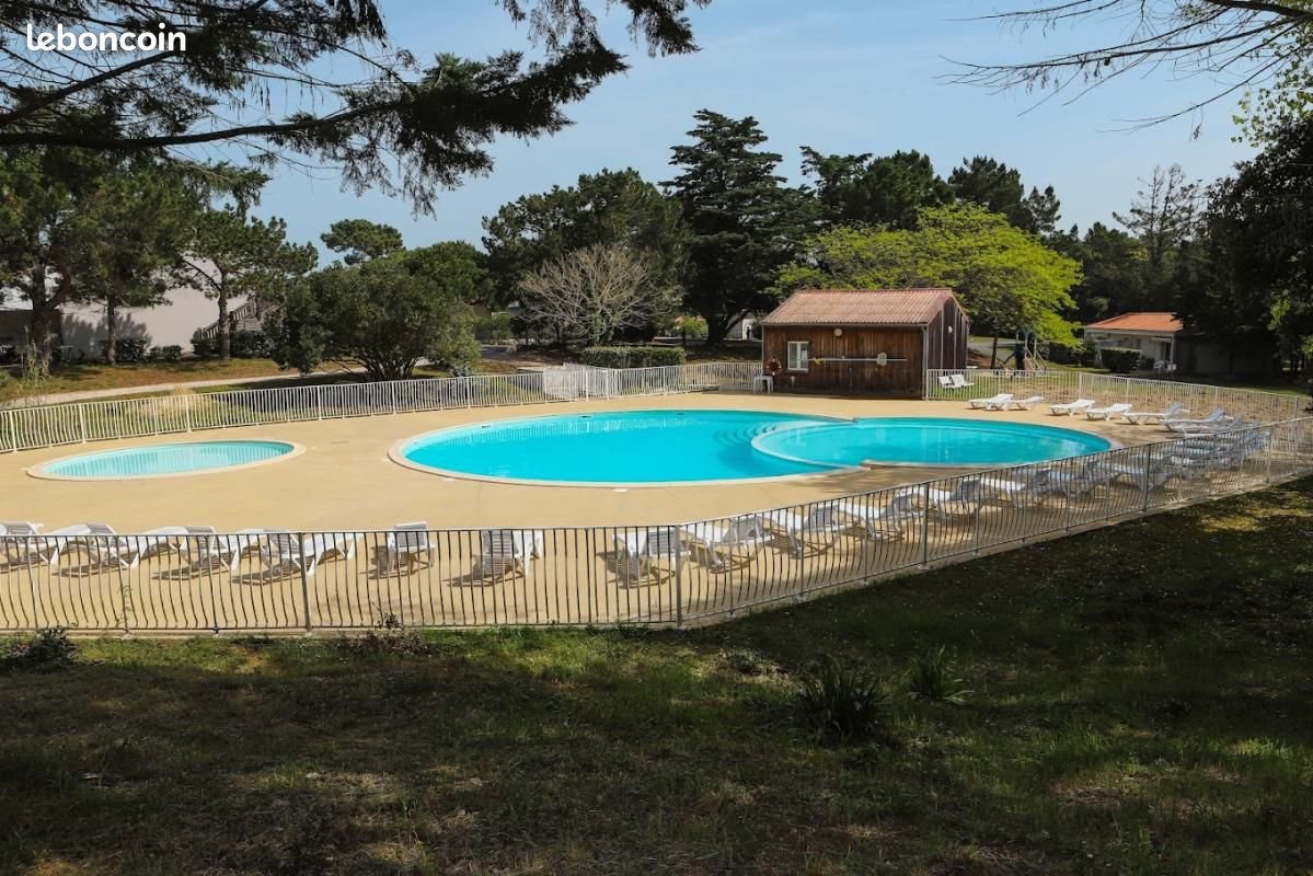 Appartement à vendre, 42m², Saint-Georges-d'Oléron