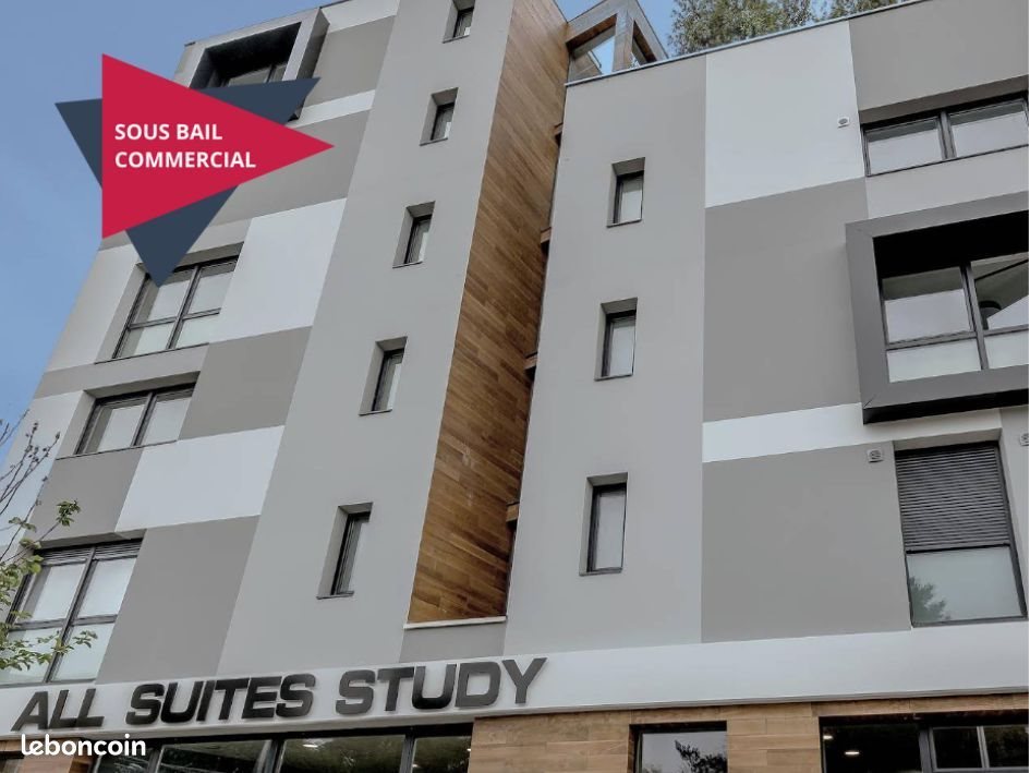 Appartement à vendre, 21m², Pessac