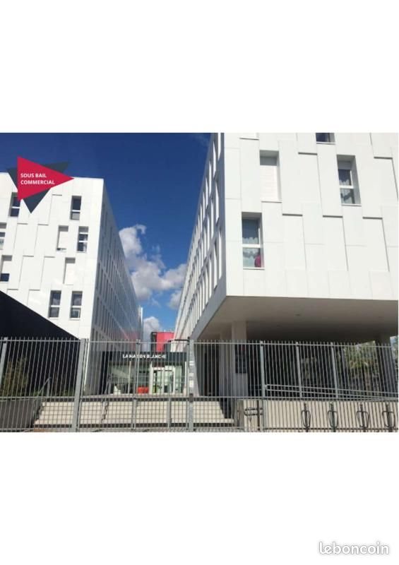 Appartement à vendre, 19m², Lille