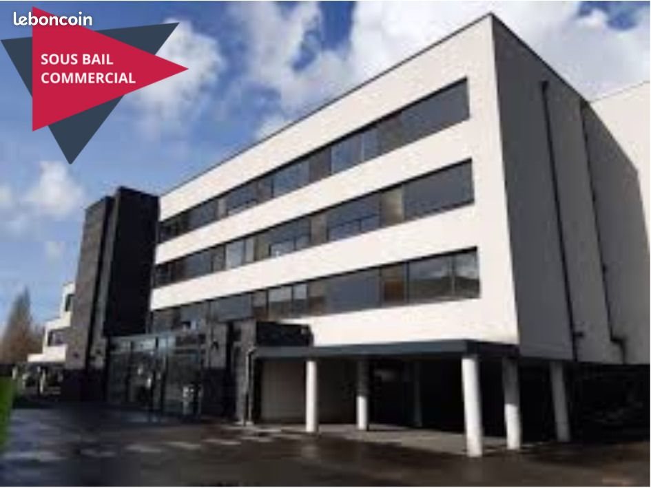 Appartement à vendre, 19m², Villeneuve-d'Ascq