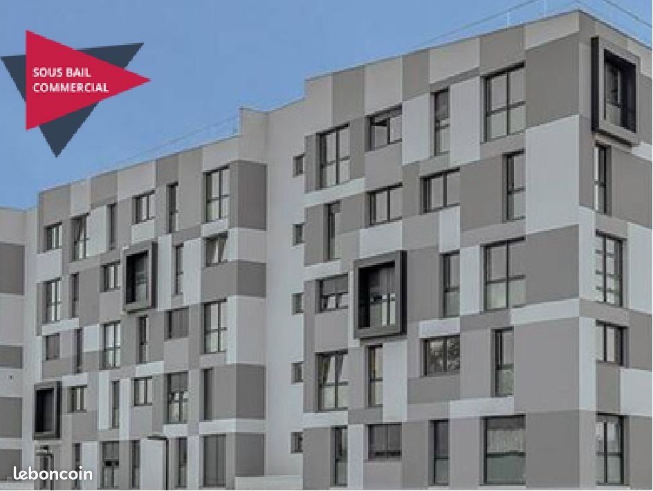 Appartement à vendre, 19m², Pessac
