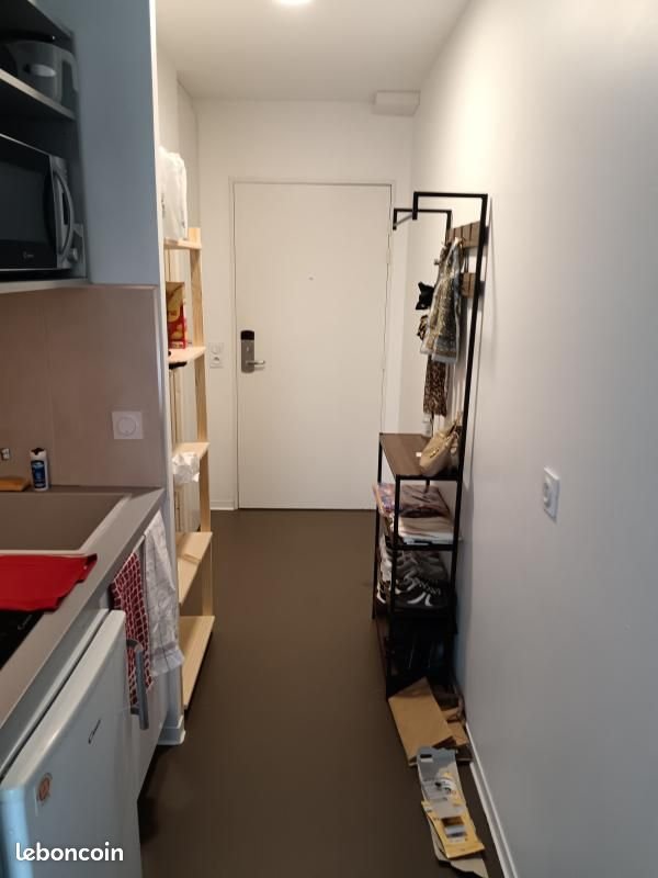 Appartement à vendre, 19m², Pessac