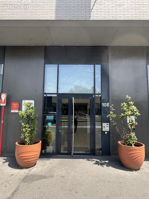 Appartement à vendre, 20m², Vitry-sur-Seine