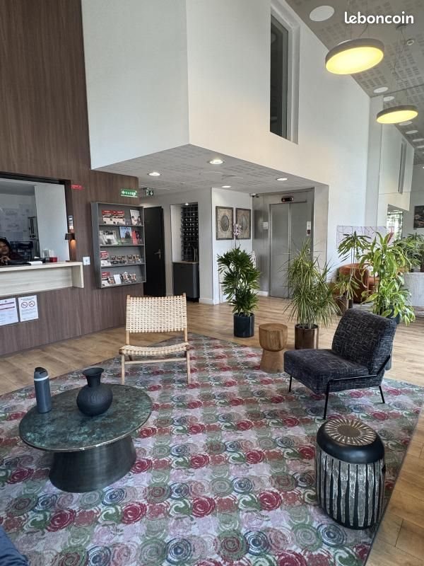 Appartement à vendre, 20m², Vitry-sur-Seine