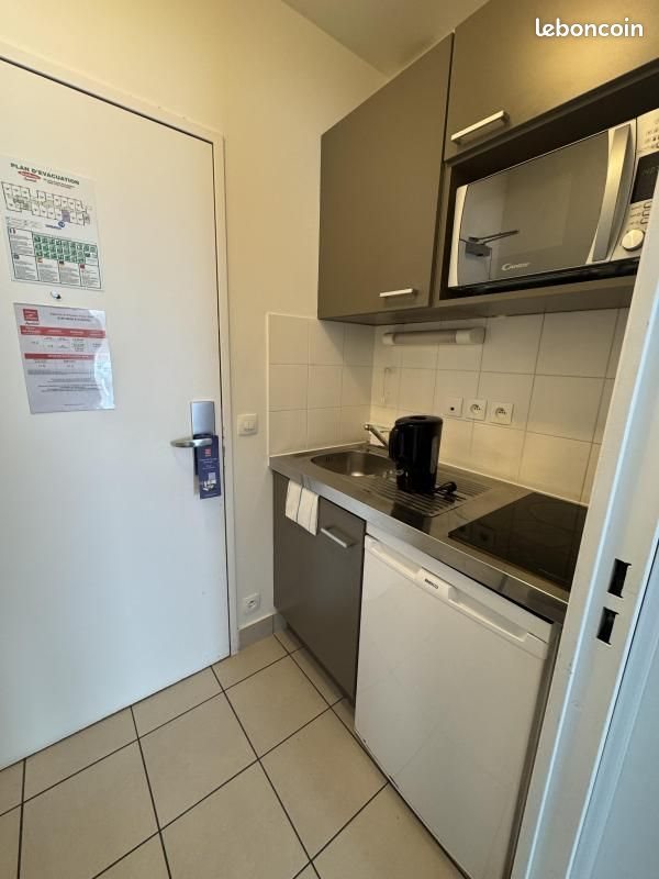 Appartement à vendre, 20m², Vitry-sur-Seine