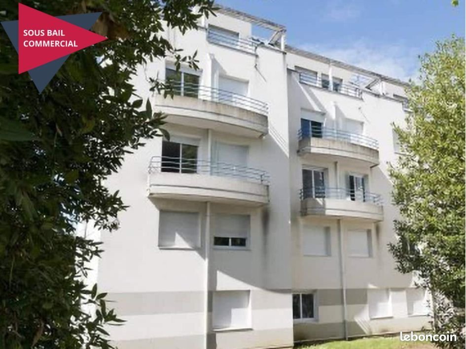 Appartement à vendre, 32m², Nantes