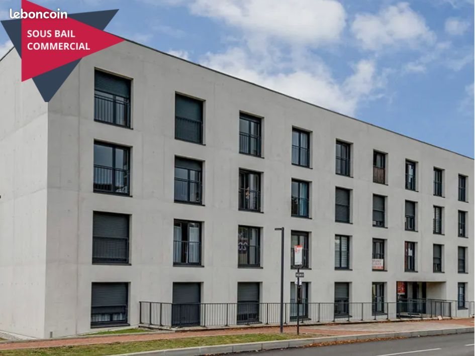 Appartement à vendre, 18m², Oullins
