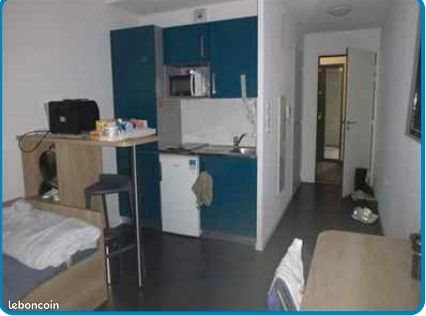 Appartement à vendre, 18m², Oullins