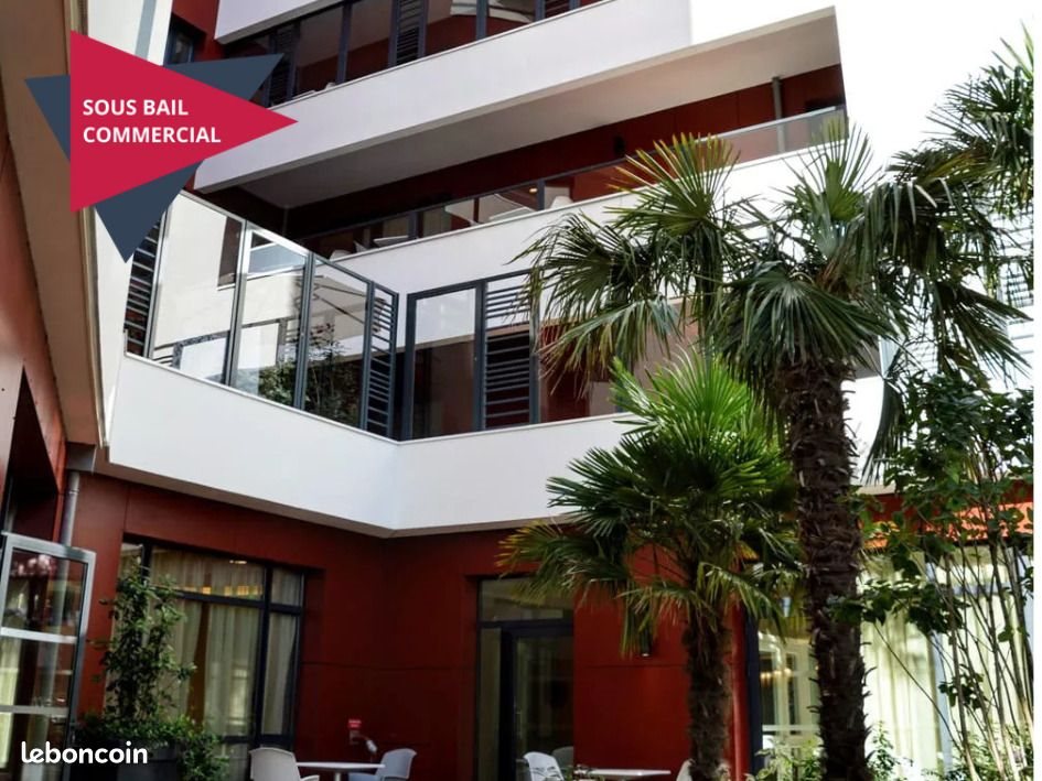Appartement à vendre, 21m², Les Lilas