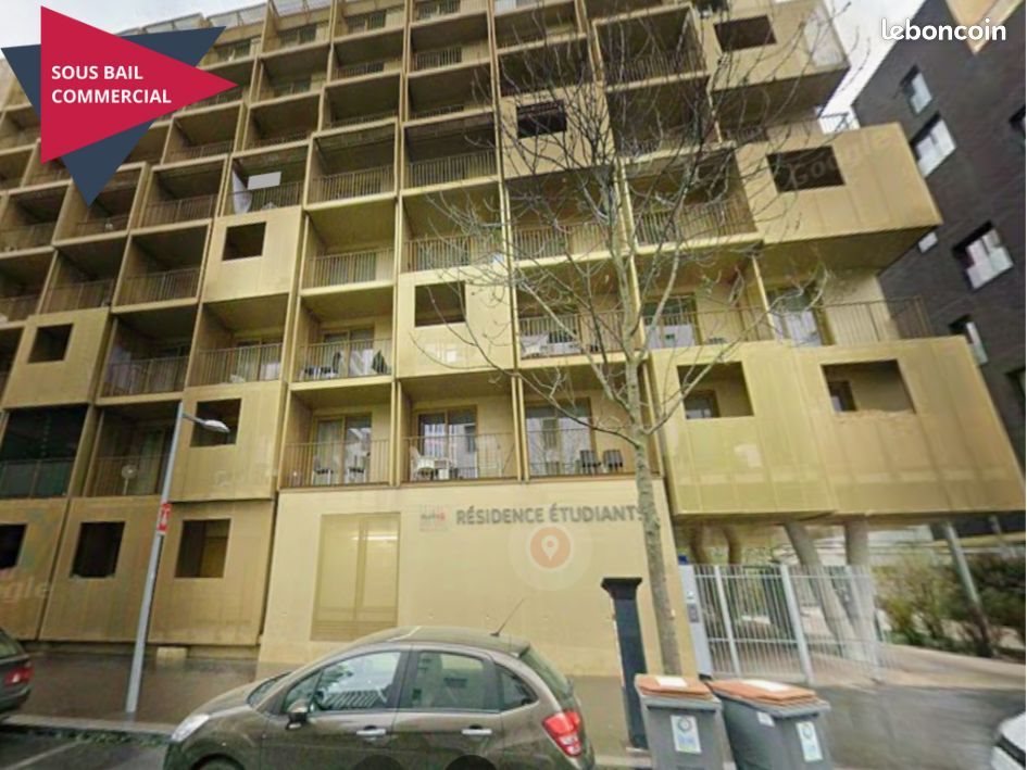 Appartement à vendre, 18m², Boulogne-Billancourt