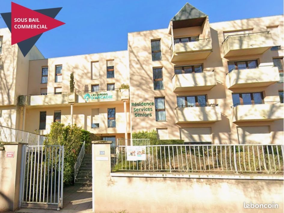 Appartement à vendre, 31m², Dijon