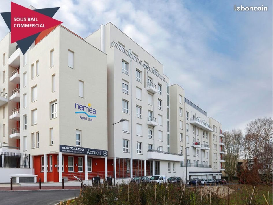 Appartement à vendre, 20m², Créteil