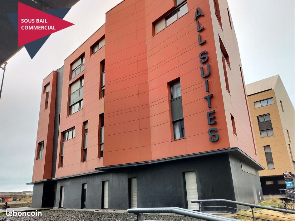 Appartement à vendre, 18m², Dunkerque