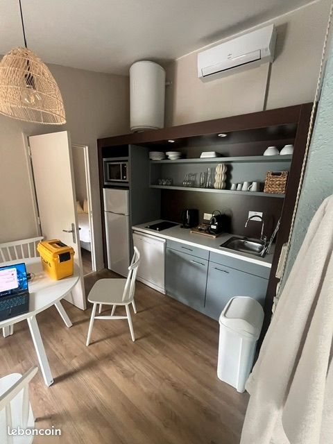Appartement à vendre, 32m², Belgodère