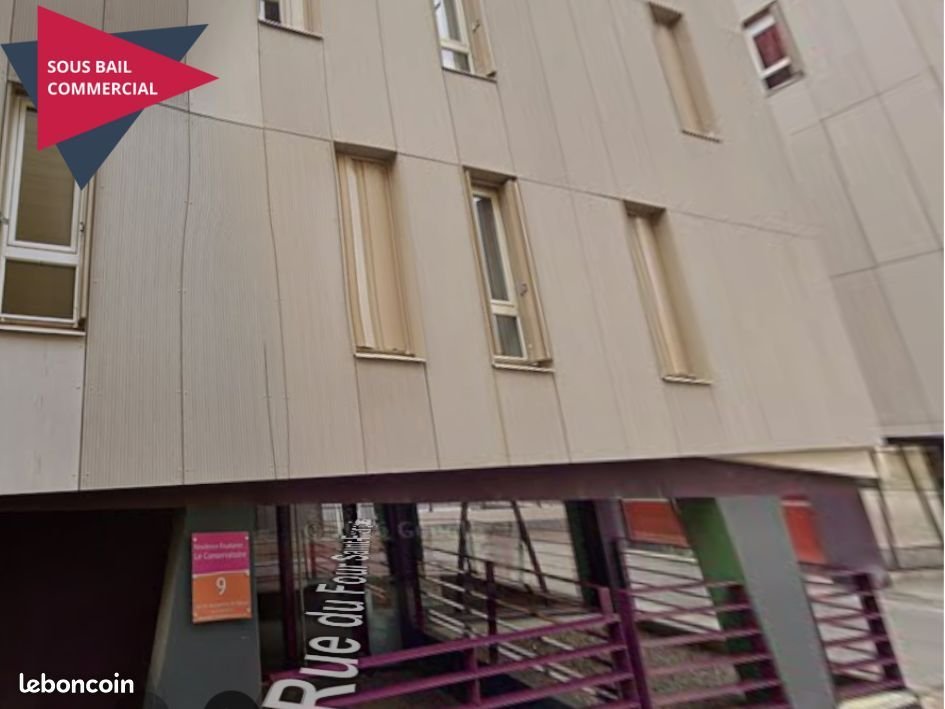 Appartement à vendre, 18m², Perpignan