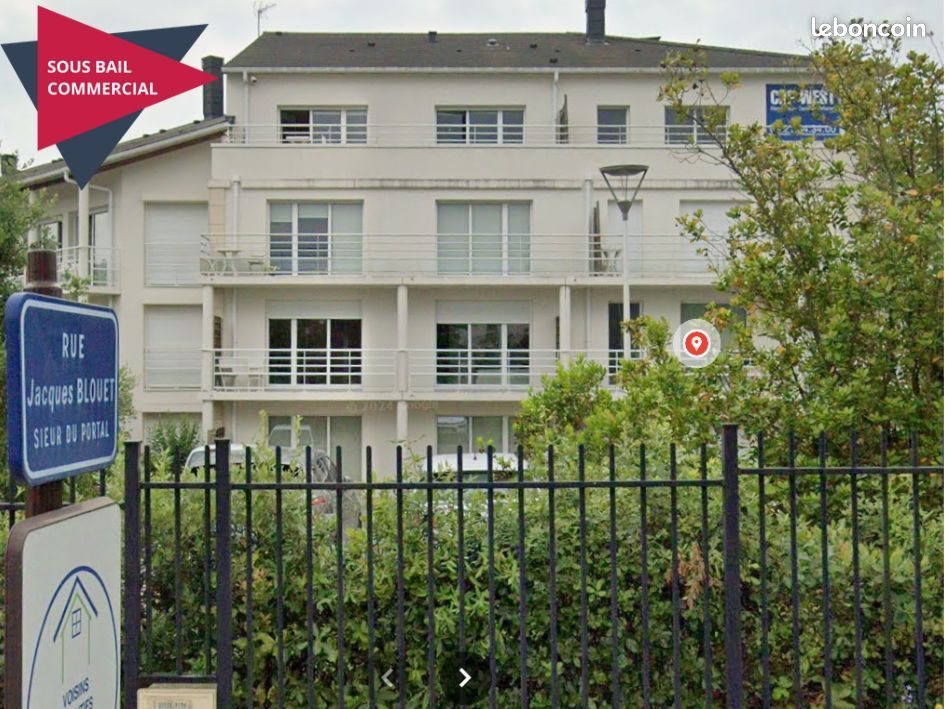 Appartement à vendre, 26m², Guichen