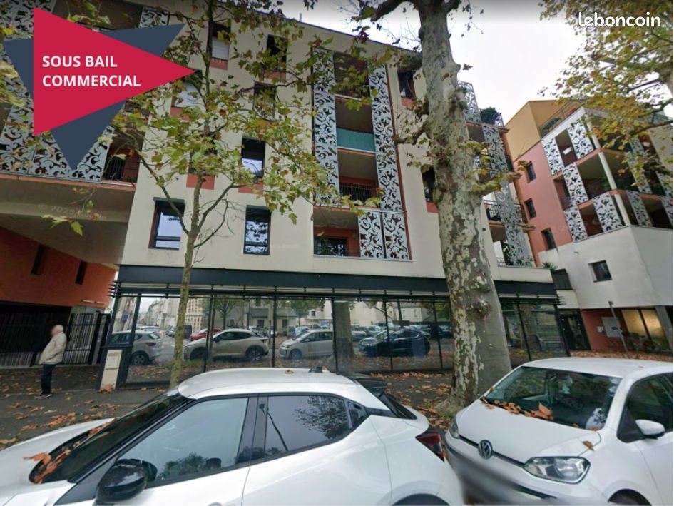 Appartement à vendre, 19m², Tours