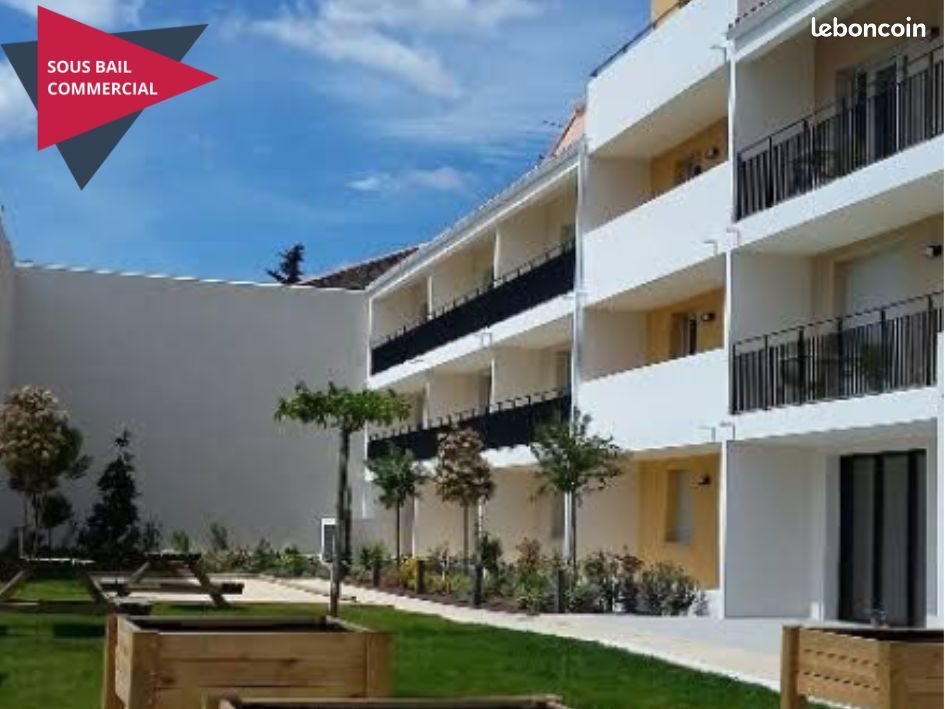 Appartement à vendre, 38m², Pézenas