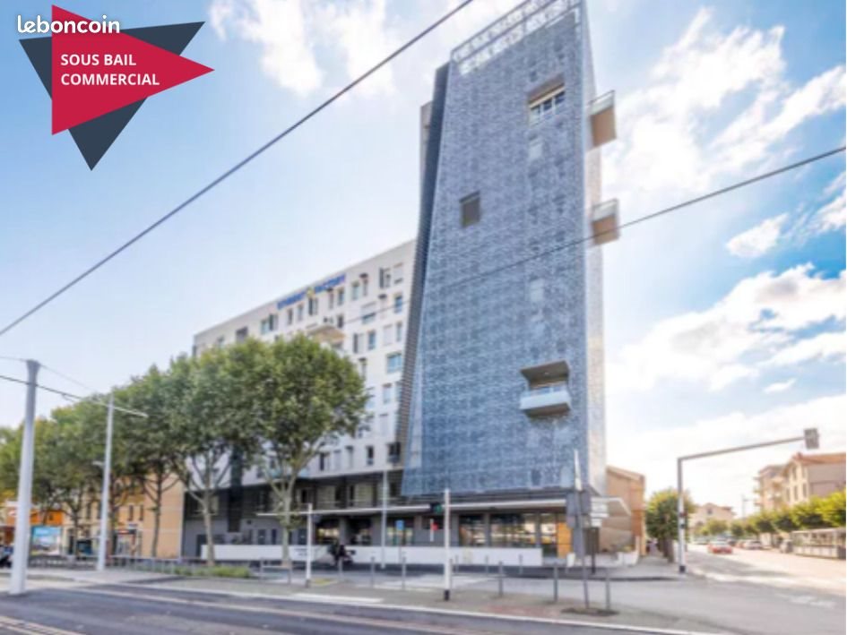 Appartement à vendre, 18m², Clermont-Ferrand