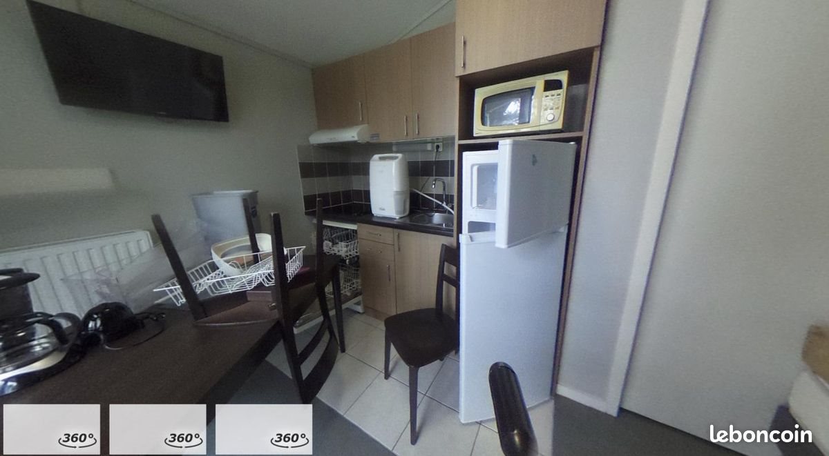 Appartement à vendre, 21m², Saint-Jean-de-Monts