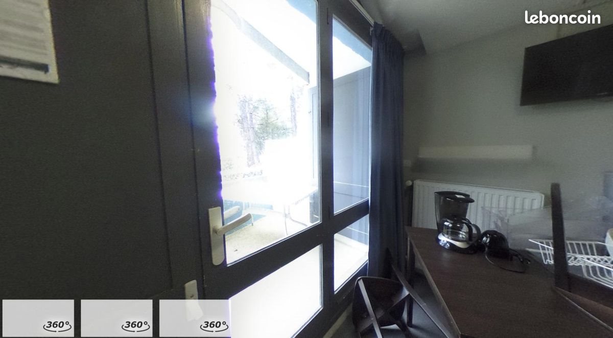 Appartement à vendre, 21m², Saint-Jean-de-Monts