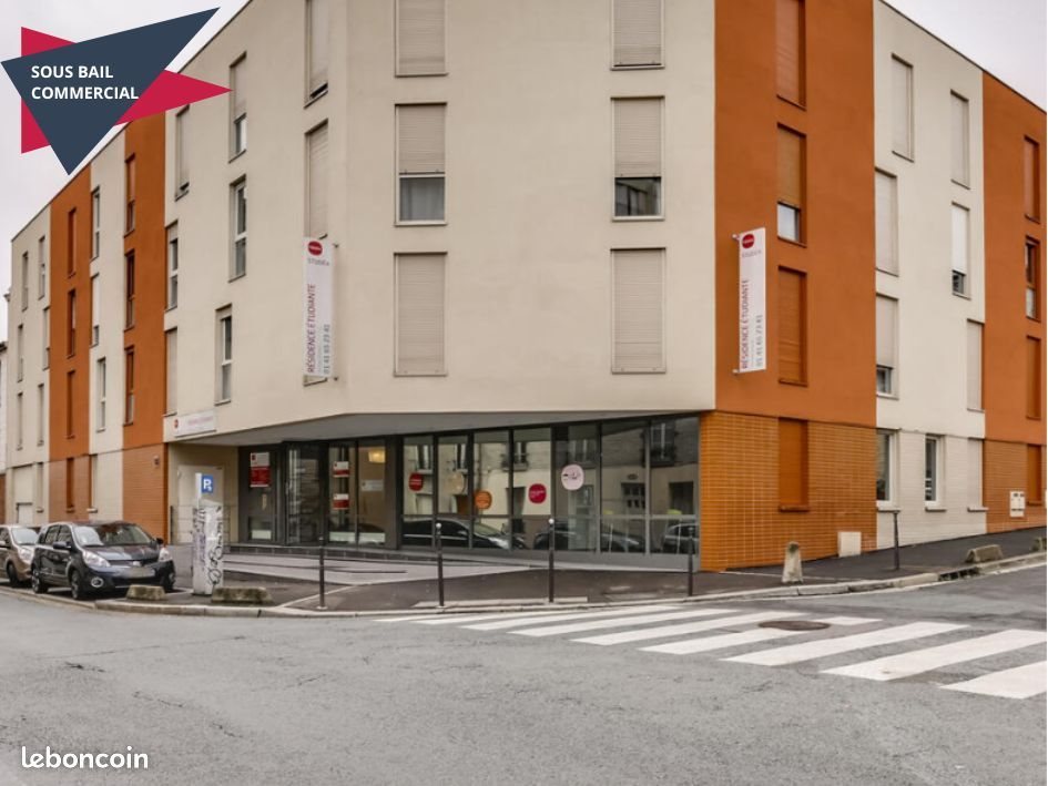 Appartement à vendre, 18m², Ivry-sur-Seine