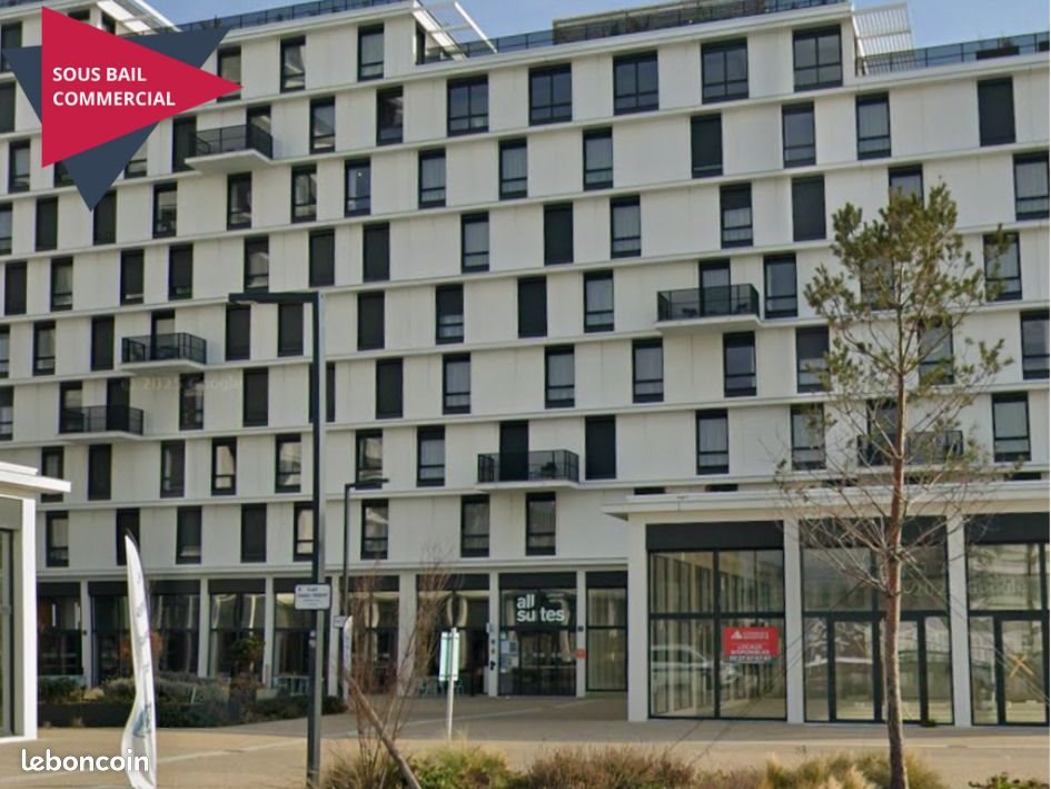Appartement à vendre, 27m², Le Havre