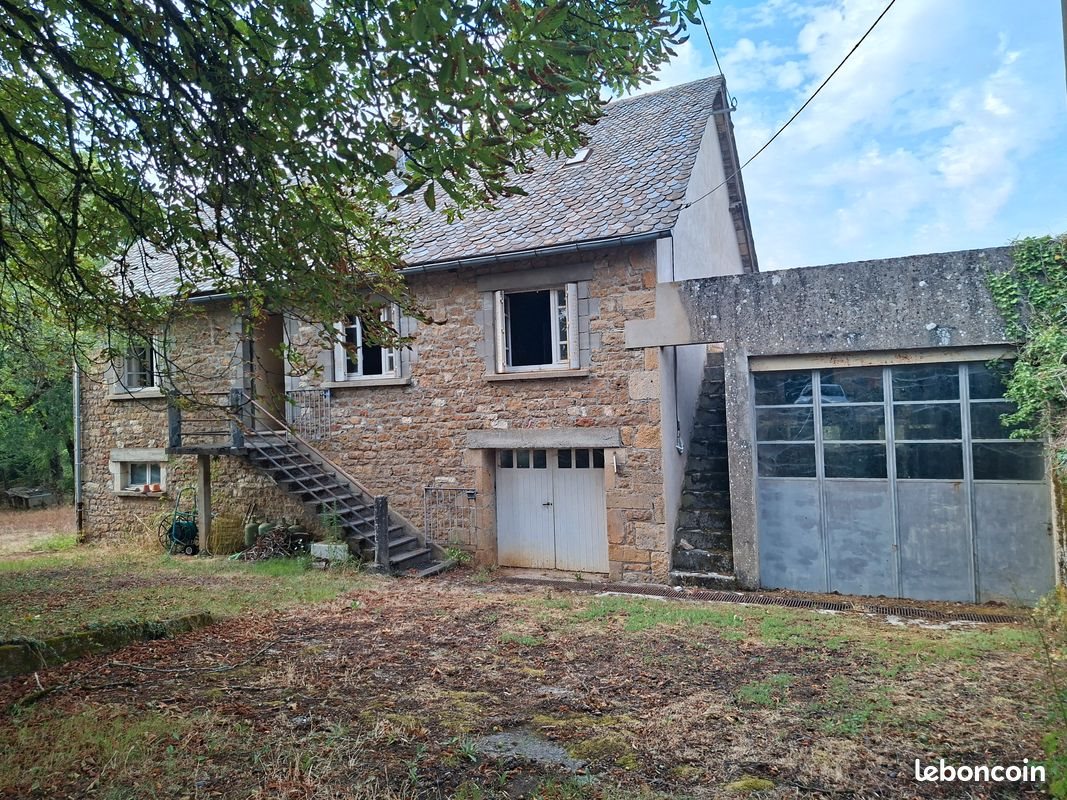 Maison à vendre, 85m², Bozouls