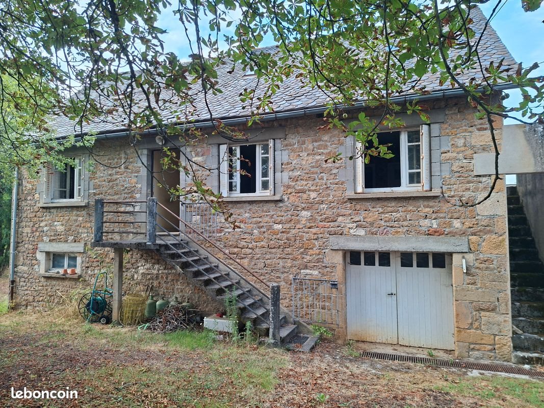 Maison à vendre, 85m², Bozouls