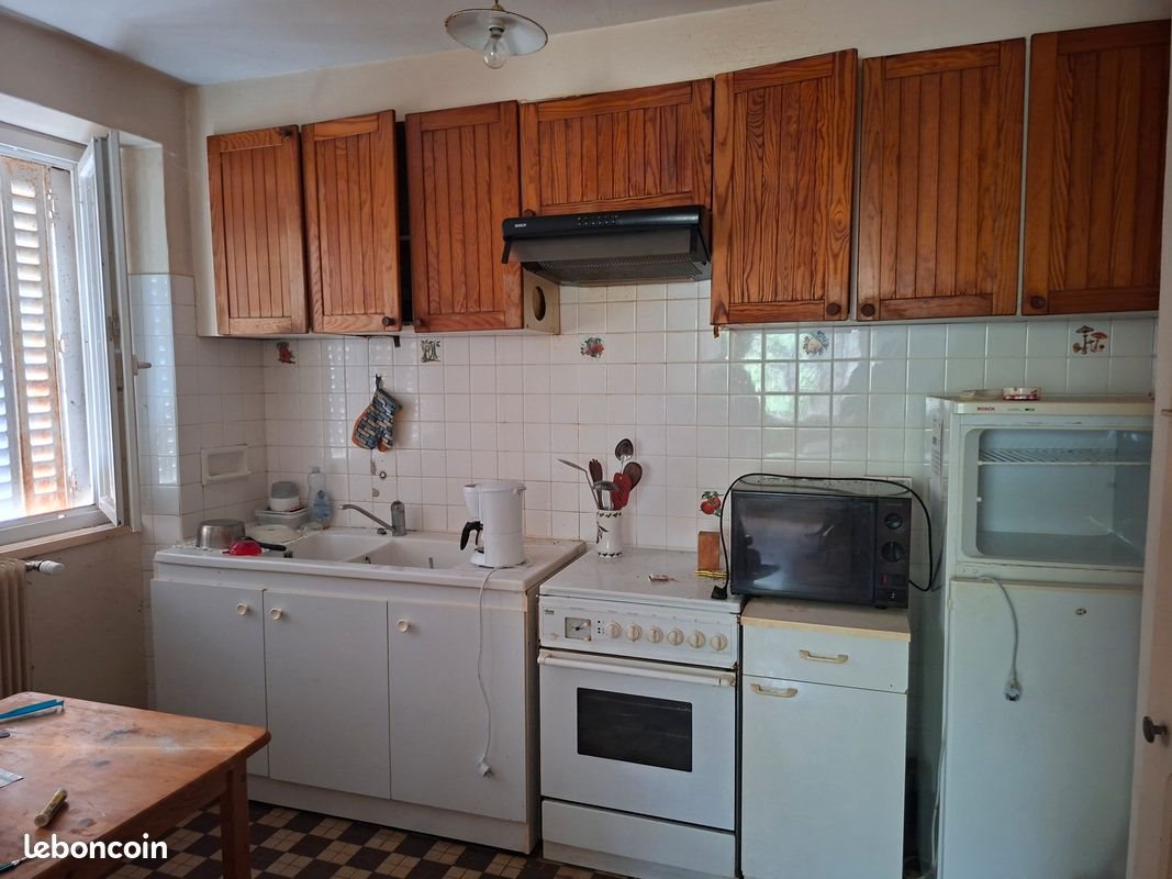 Maison à vendre, 85m², Bozouls