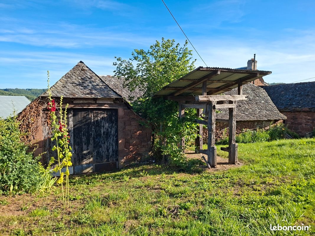 Maison à vendre, 110m², Rodelle