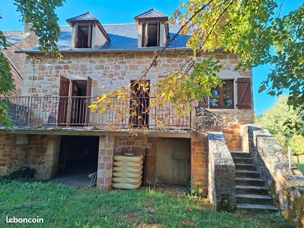 Maison à vendre, 70m², Bozouls
