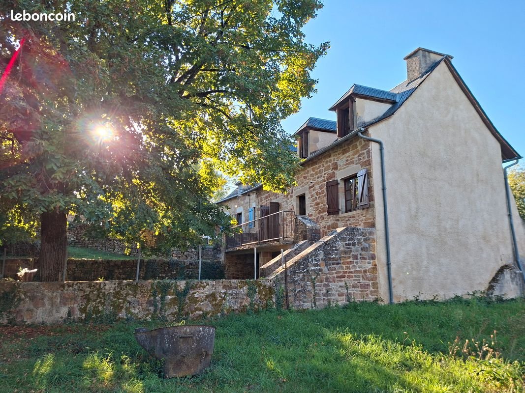Maison à vendre, 70m², Bozouls