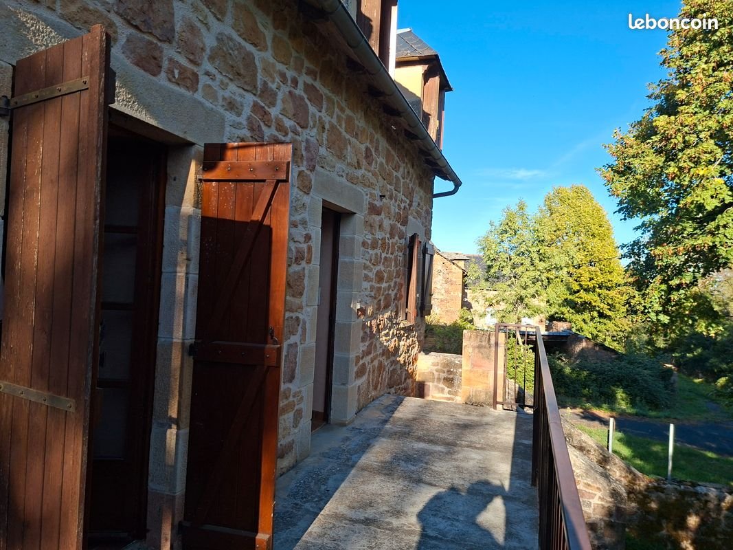 Maison à vendre, 70m², Bozouls