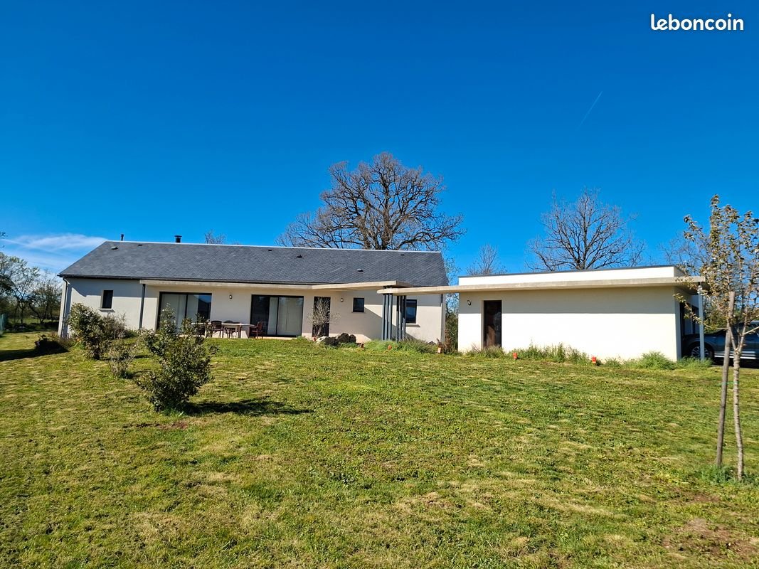 Maison à vendre, 140m², Sébazac-Concourès