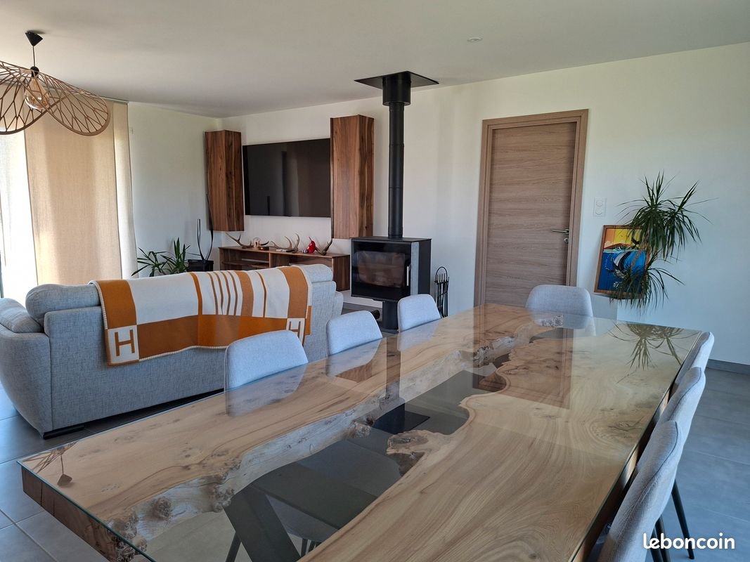Maison à vendre, 140m², Sébazac-Concourès