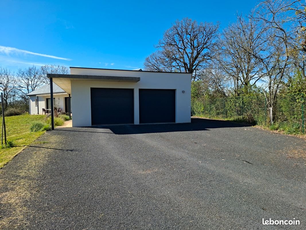 Maison à vendre, 140m², Sébazac-Concourès