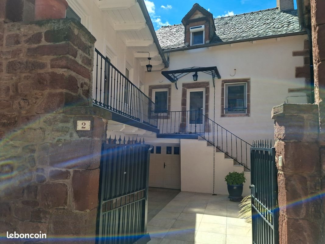 Maison à vendre, 125m², Bozouls