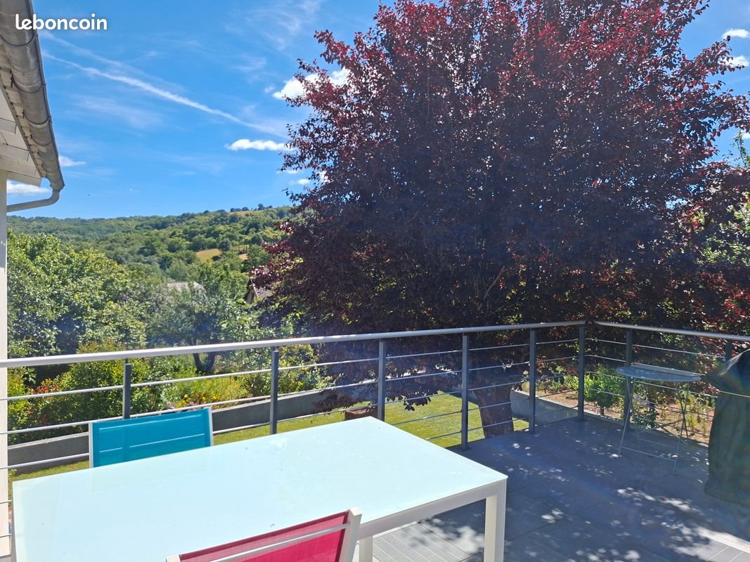 Maison à vendre, 125m², Bozouls